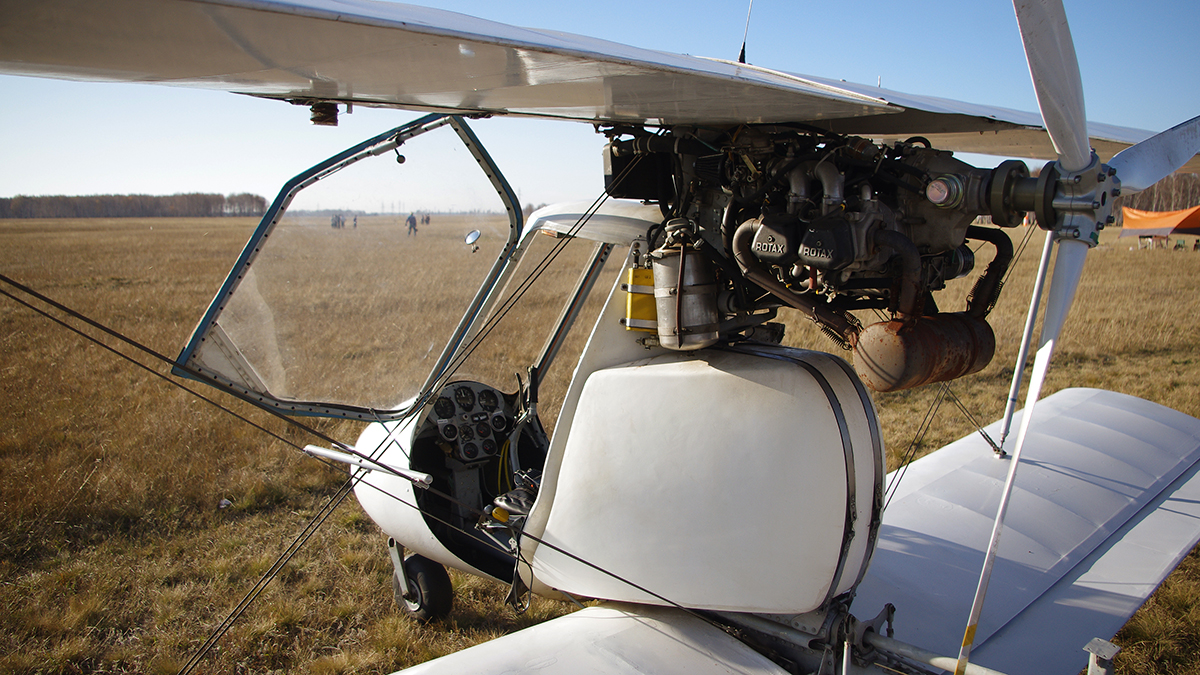Стала известна причина крушения легкомоторного самолета в Луховицах