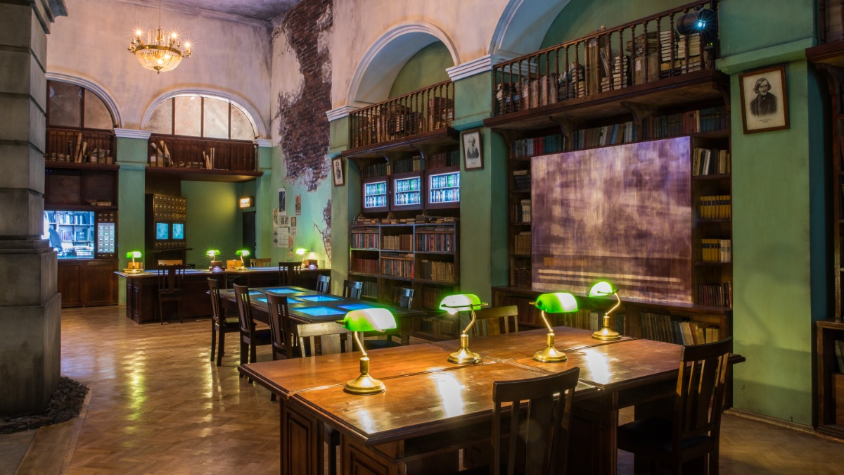 Музей Победы запустит цикл экскурсий к годовщине начала блокады Ленинграда 