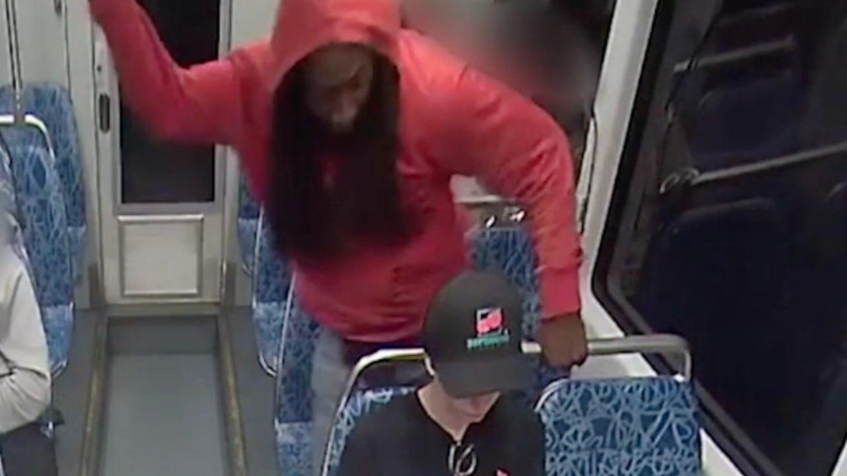 СМИ показали кадры, на которых американец без причины убивает беженку с Украины