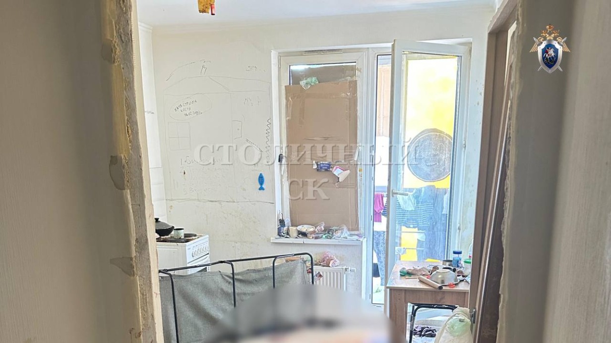 68bc176982682c27d3d5371c Тело мужчины с признаками насильственной смерти обнаружили в квартире в ЮАО