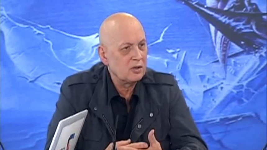 Умер знаменитый писатель-фантаст Василий Головачев