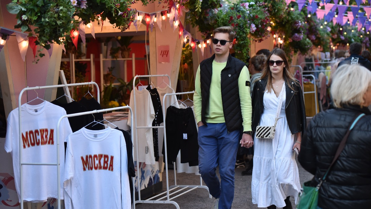 Вкус и творчество столицы: уникальные сувениры и лакомства ждут гостей «Московских сезонов» в День города