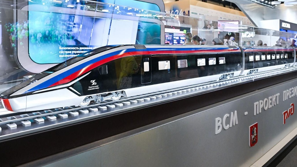 Стали известны возможные названия для первого в России высокоскоростного поезда