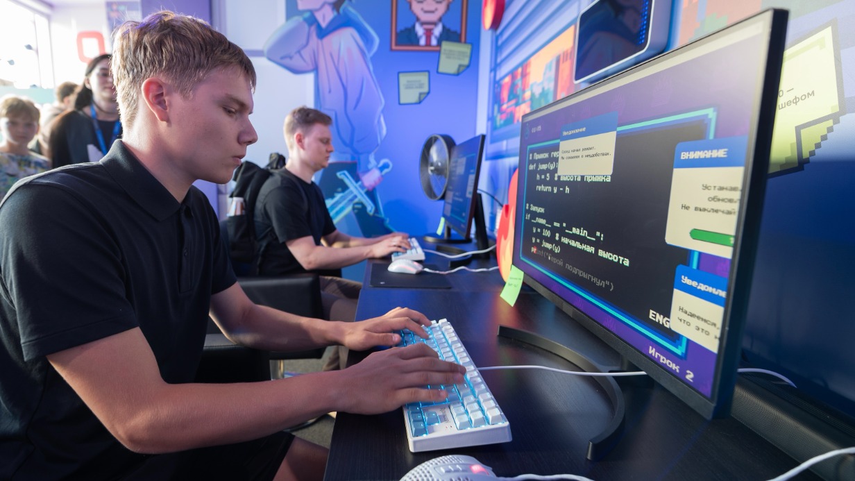 Сергунина: В столице проведут хакатон в честь Дня города и Дня программиста