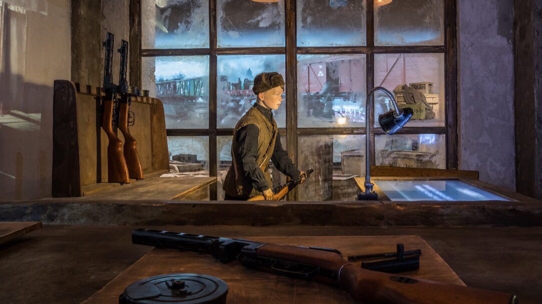 Музей Победы запустит цикл экскурсий к годовщине начала блокады Ленинграда