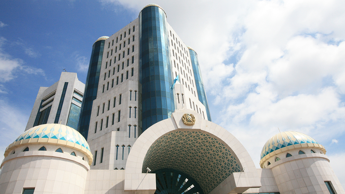 Токаев заявил о намерении сделать парламент Казахстана однопалатным