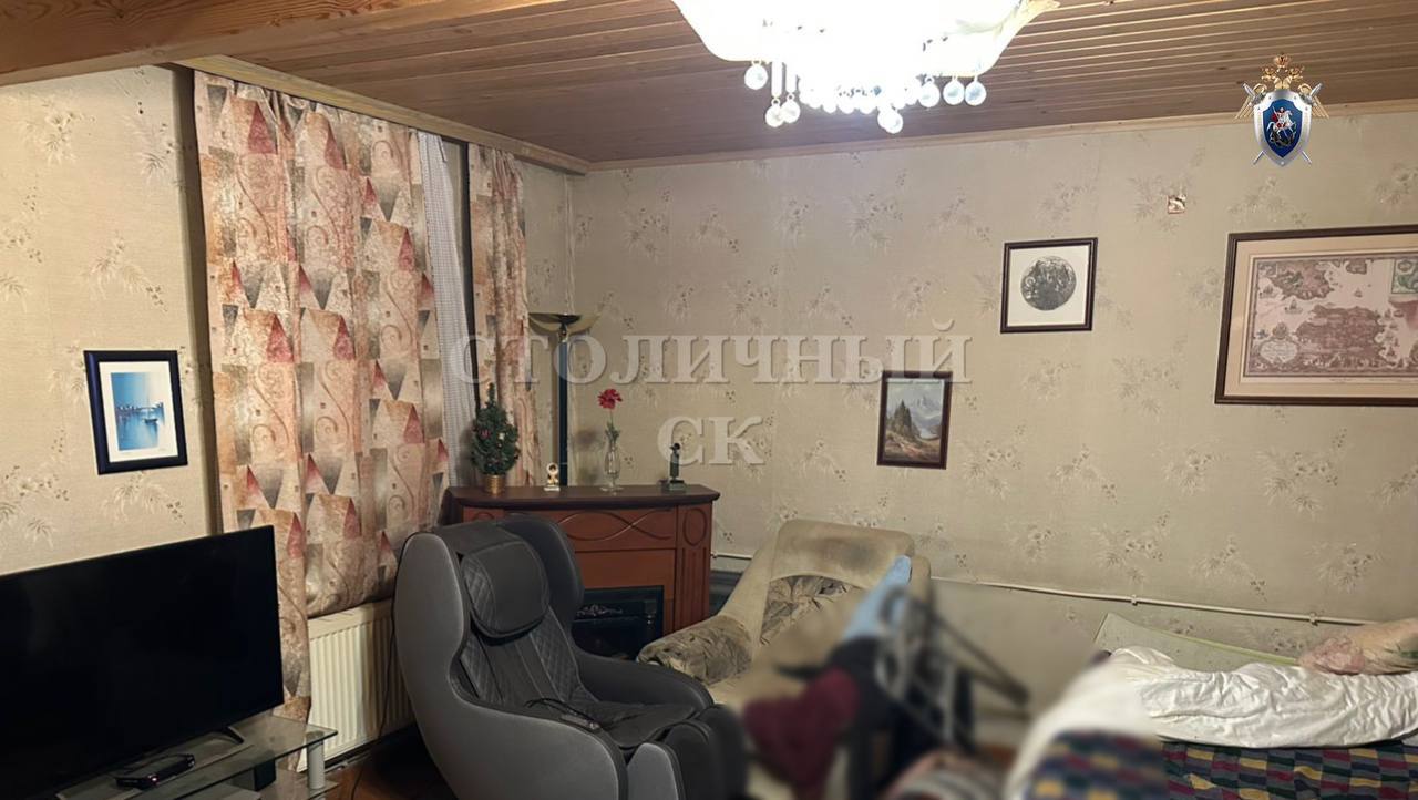 Пьяный мужчина задушил своего знакомого в квартире дома в Новой Москве