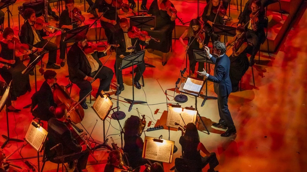 Проект «Зал «Зарядье» — детям» подготовил масштабную программу к новому сезону