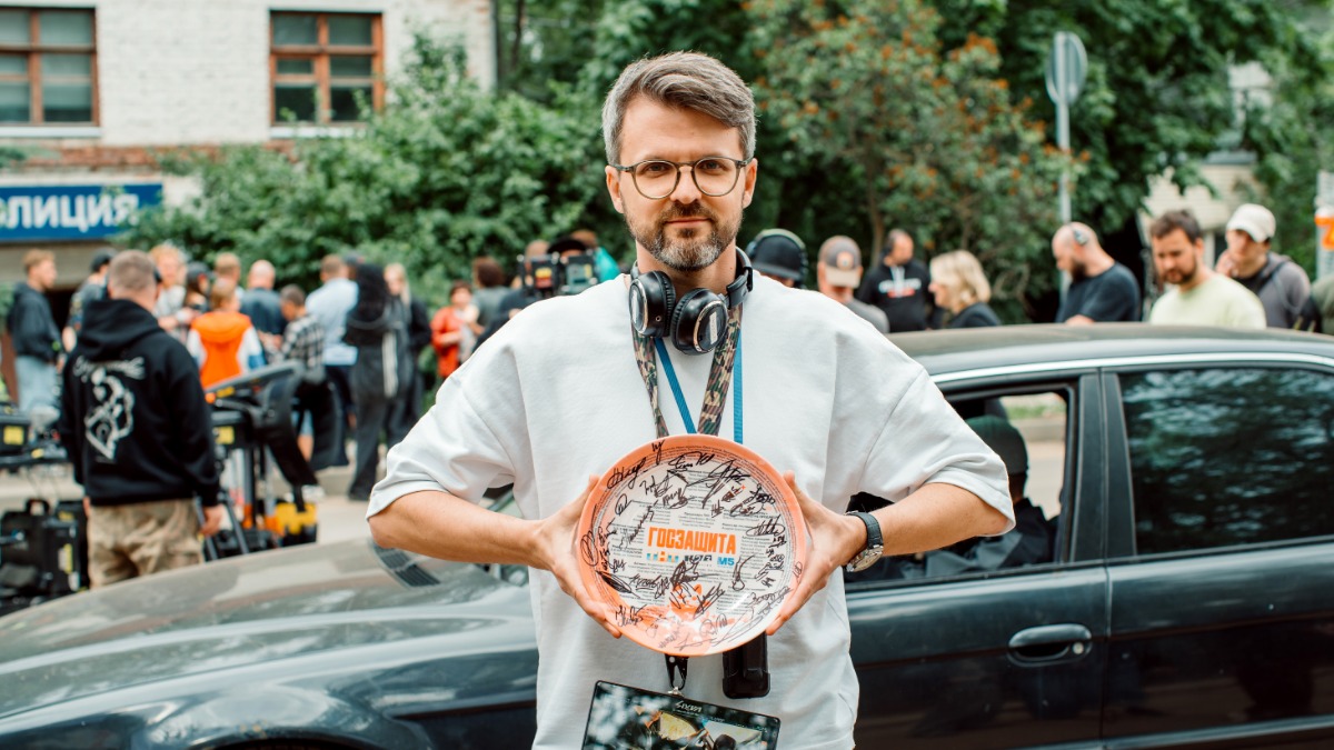 Режиссер-постановщик проекта «Госзащита» Андрей Шавкеро: Идея создания кинопарка «Москино» действительно хорошая