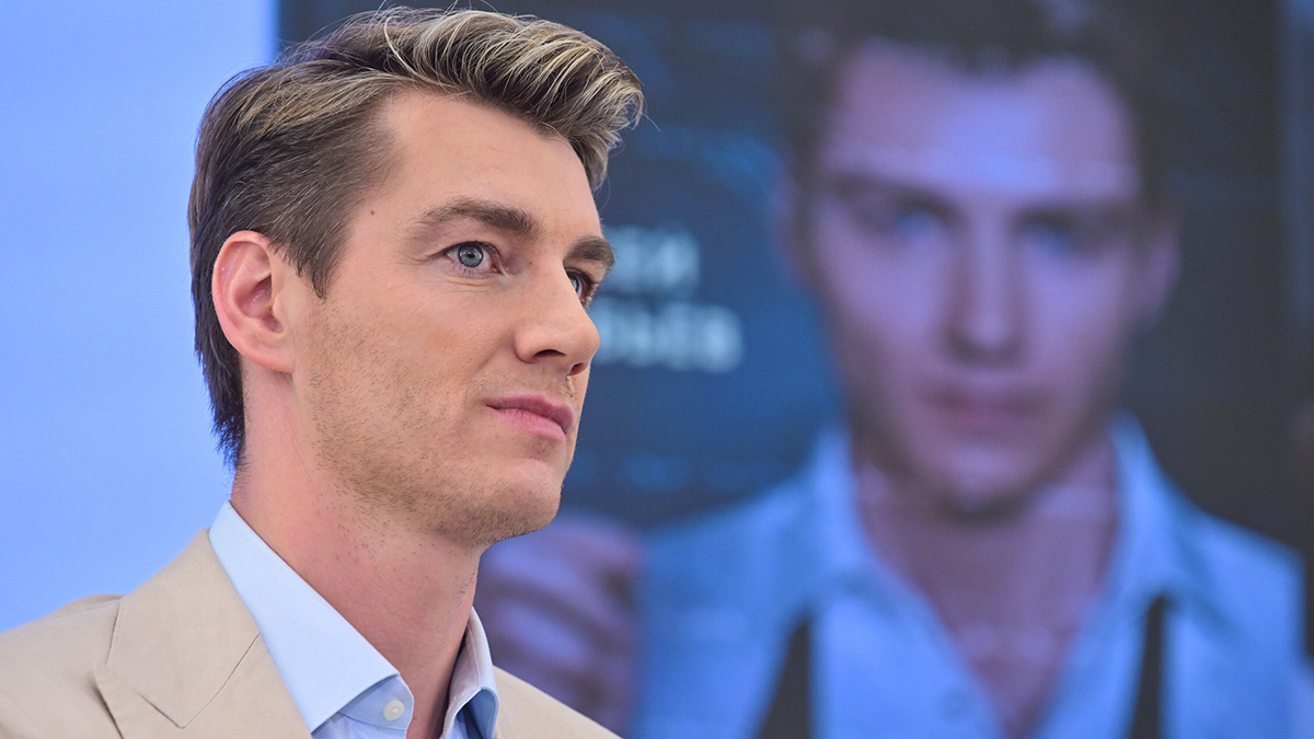 «Символичная история»: актер Воробьев рассказал о съемках в детском фильме