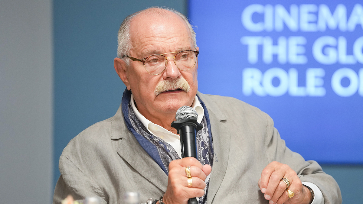 Михалков: Алиев ехал в США как на праздник, но Трамп перепутал название страны