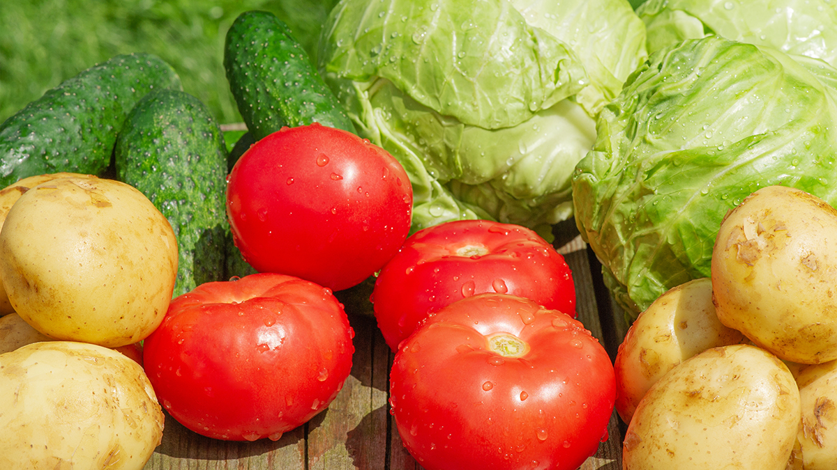 Какие продукты нужно есть каждый день