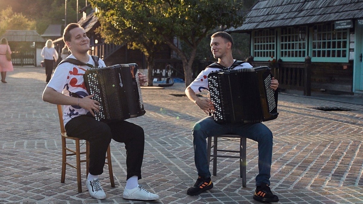 Студент Гнесинки завоевал серебро на фестивале Эмира Кустурицы в Сербии 