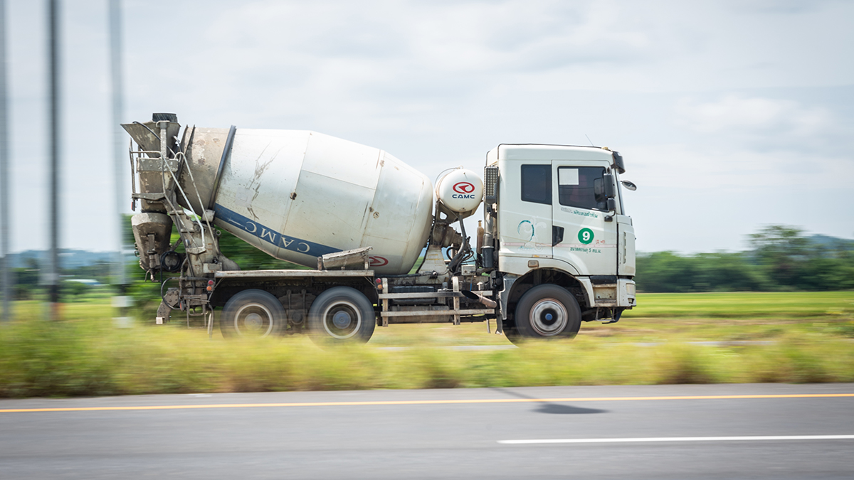 Американец погиб в бетономешалке в свой день рождения