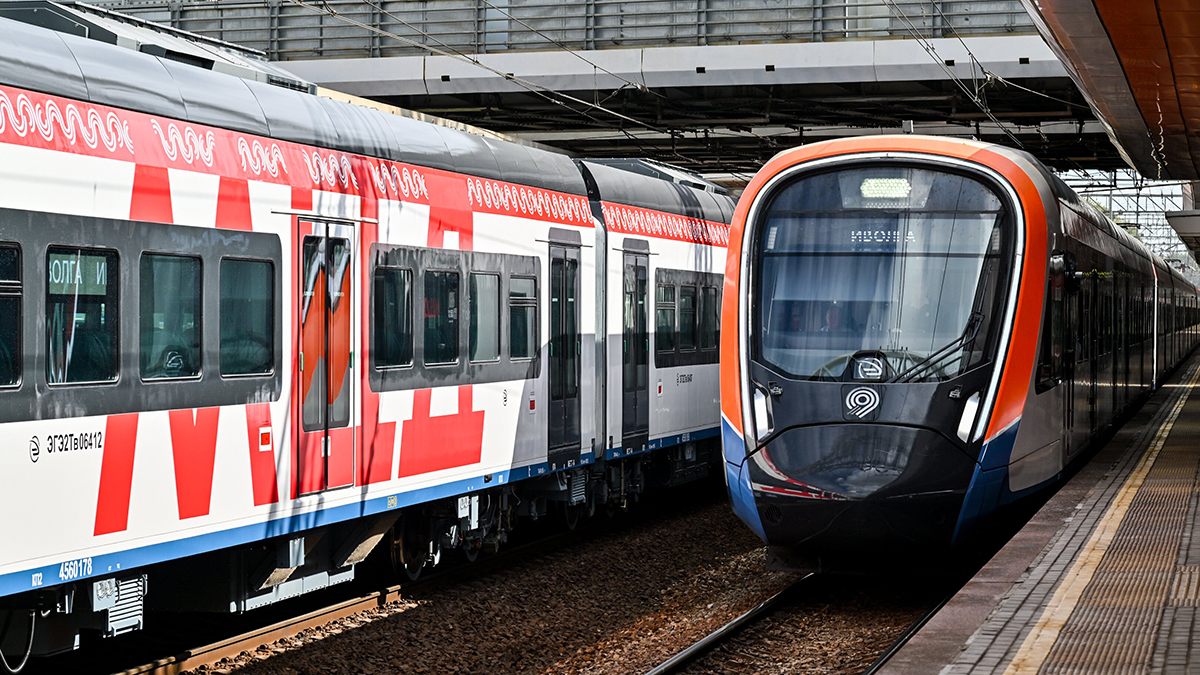 Поезда задерживаются на Казанском направлении МЖД и МЦД-3