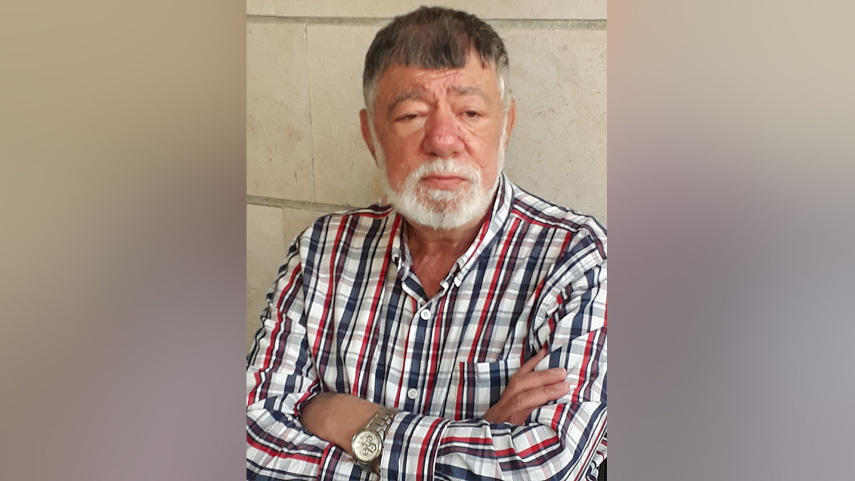 Скончался поэт Александр Верник