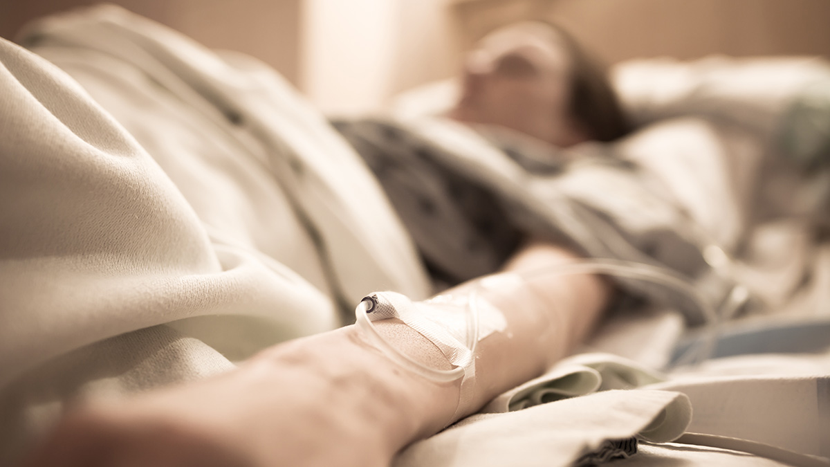 Почему человек может воскреснуть после смерти