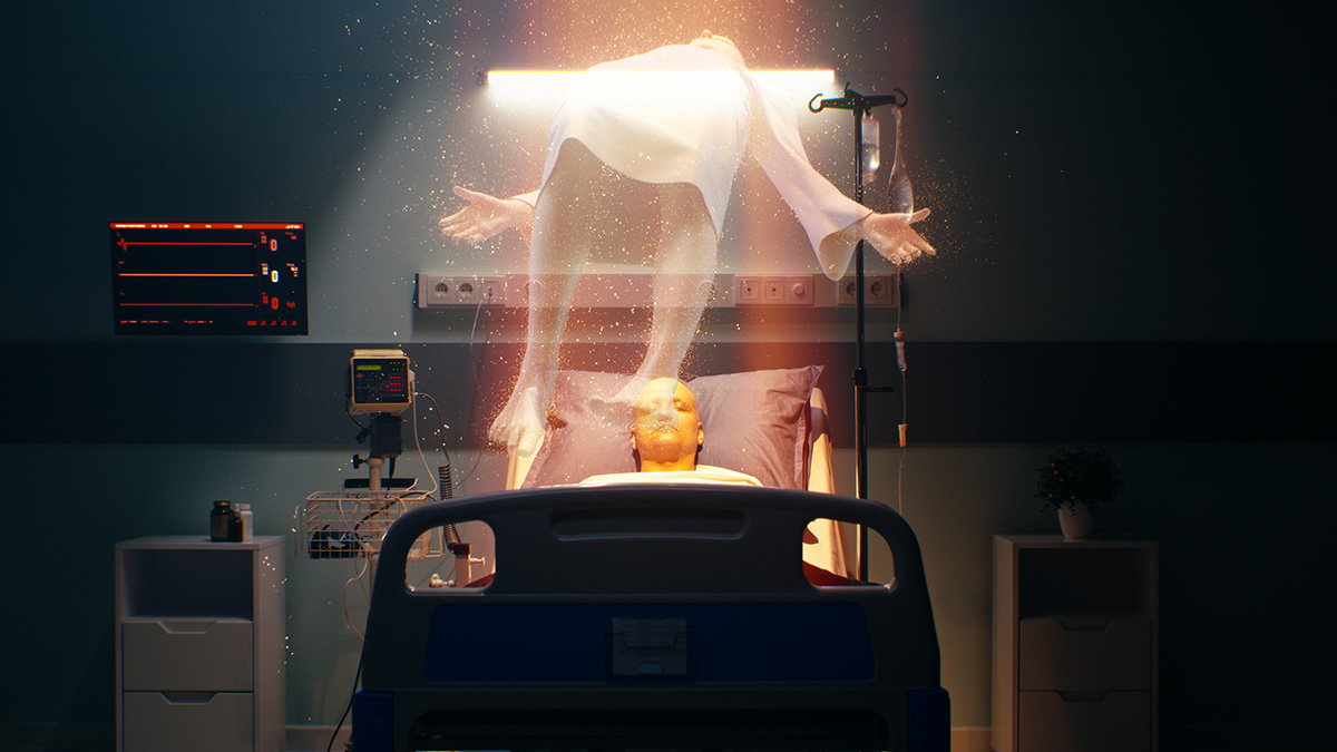 Почему человек видит яркие видения во время клинической смерти: мнение ученых