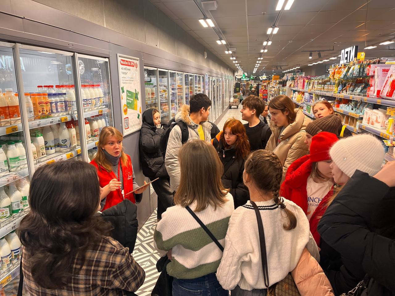 Социальные проекты рядом с домом: «Пятерочка» выделит 5 миллионов рублей на добрые дела