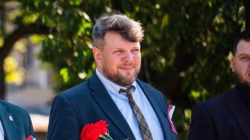 Ветеран СВО, москвич Ярослав Федосеев