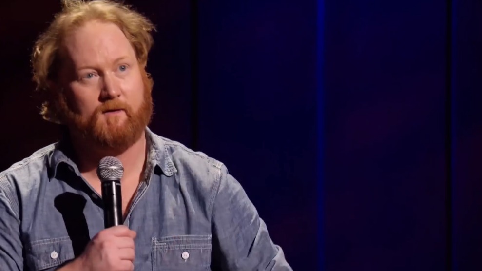 Комика Джона Рипа арестовали по обвинению в сексуальной эксплуатации детей