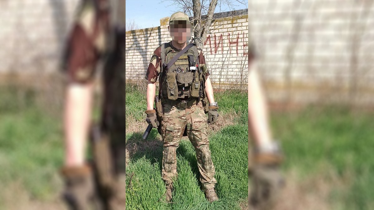 «Крот» выполняет боевые задачи в зоне СВО на донецком направлении