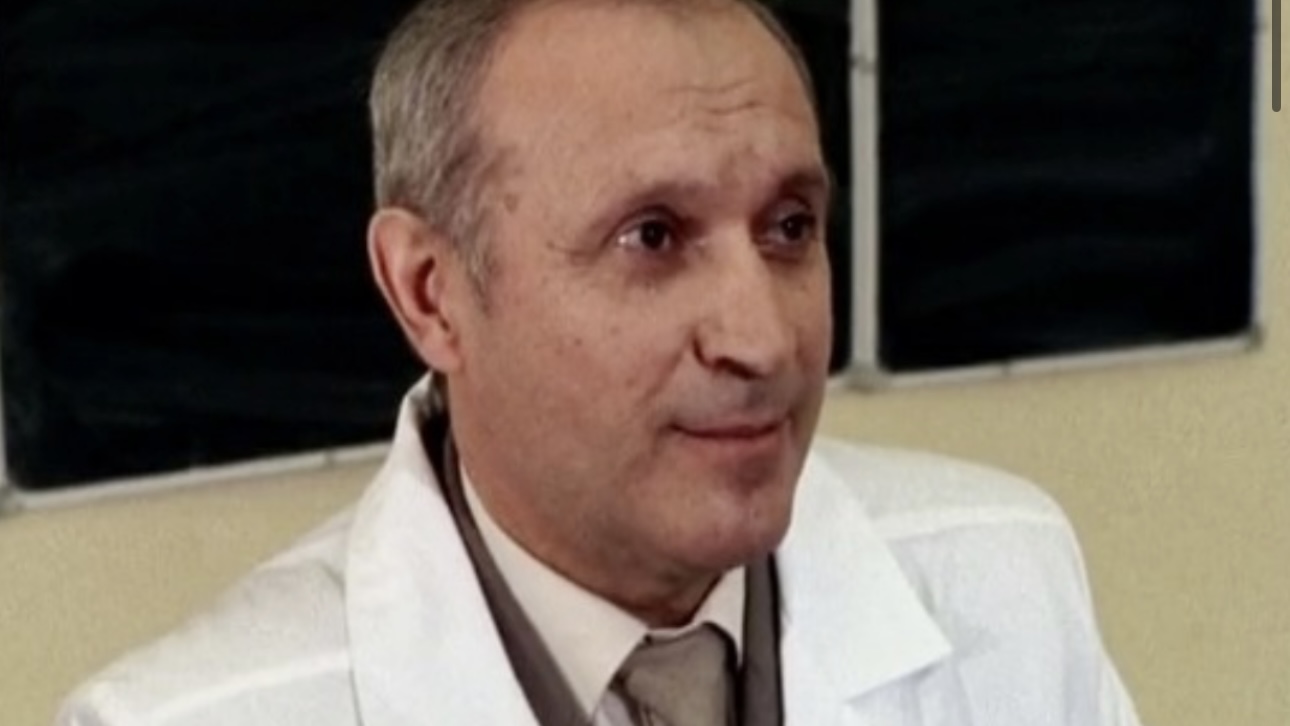 Актер из «Каменской» Александр Лавринович умер на 83-м году жизни