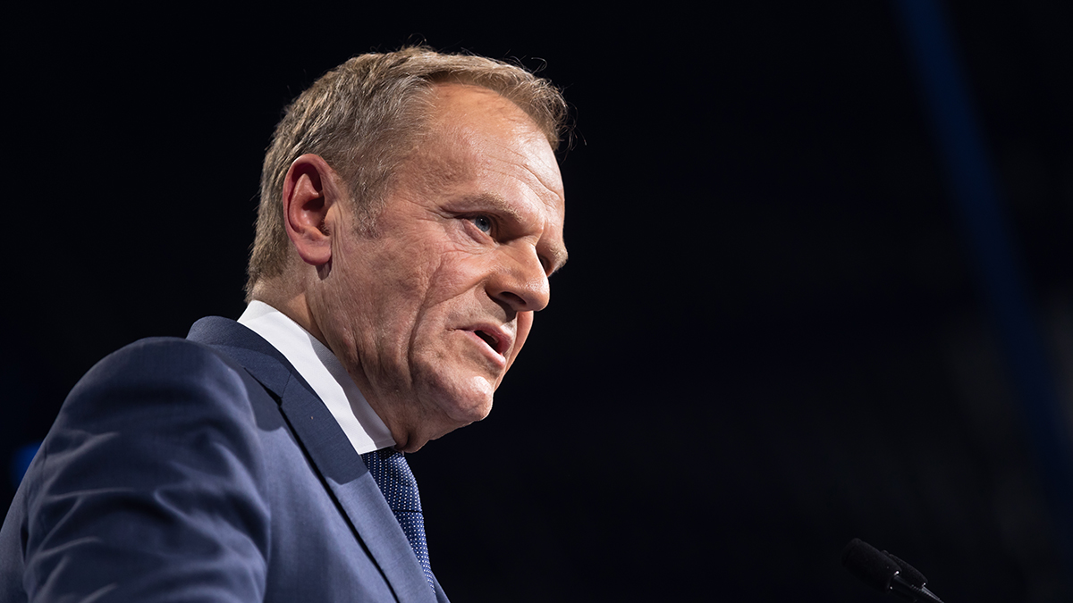 Туск: Беспилотник нейтрализовали над правительственными зданиями в Варшаве