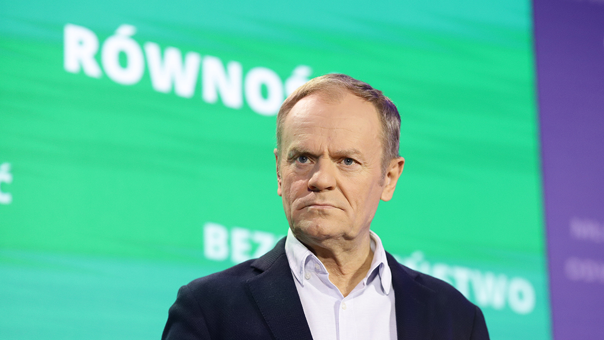 Туск пожаловался, что Навроцкий несколько недель не отвечает на его звонки