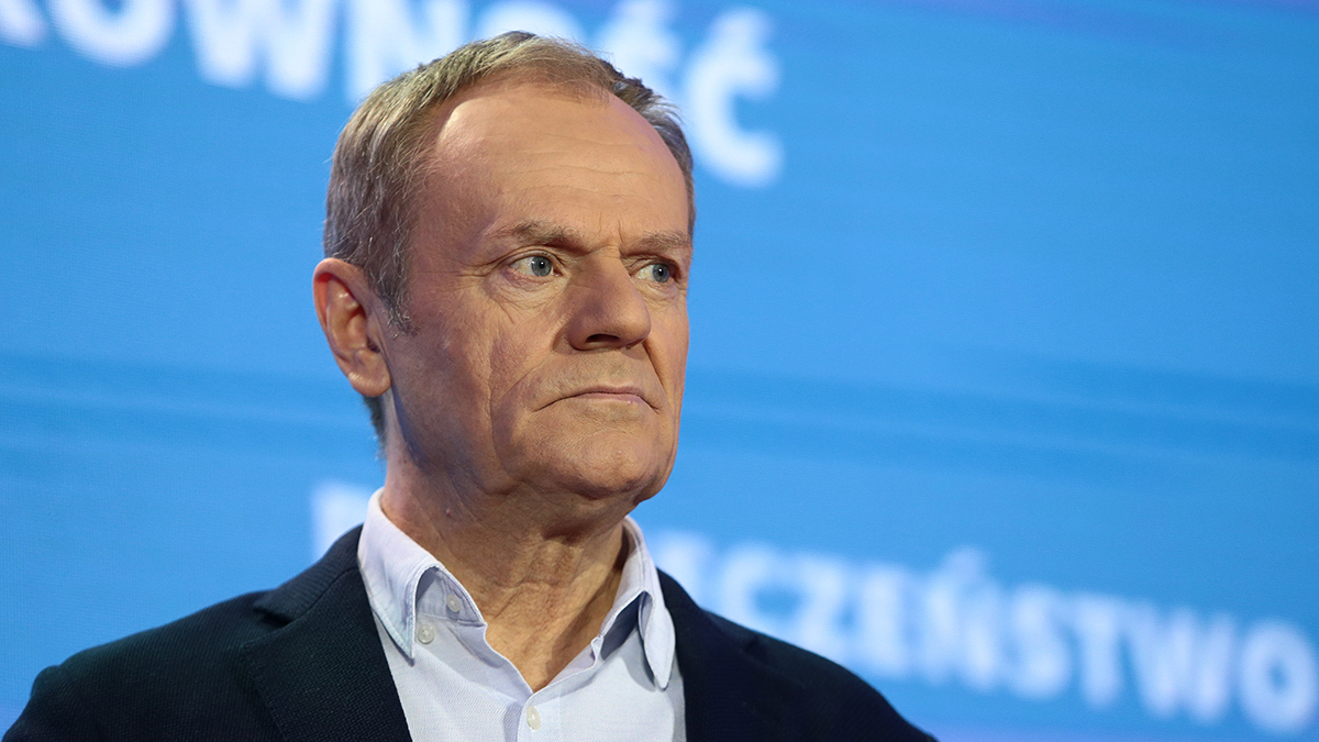 Туск назвал главное преимущество России перед Европой