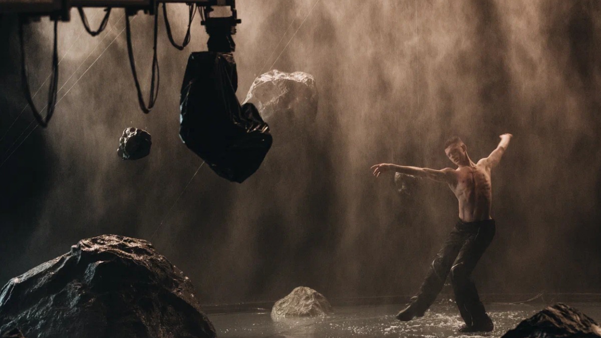 Более 100 проектов сняли в «Виртуальной студии Горького 55.8»