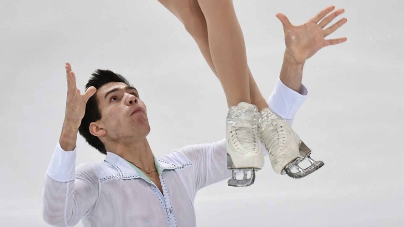 Российский фигурист Никита Володин получил немецкое гражданство