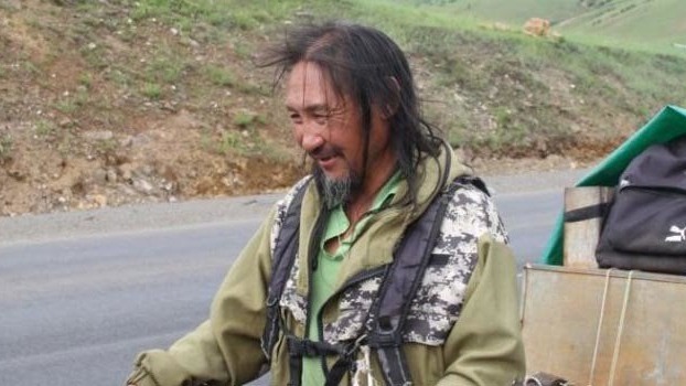 Желавшему изгнать Путина шаману Габышеву смягчили условия содержания в психбольнице