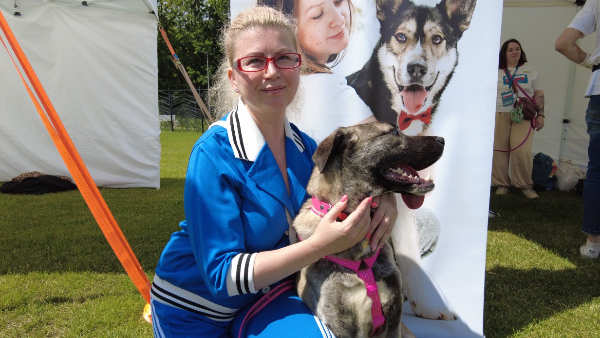 Фестиваль питомцев «Лучший друг» пройдет на «Хлебозаводе»