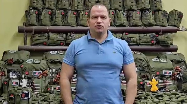 Военблогера Алехина проверят после видео об отмывании денег на гумпомощь для СВО