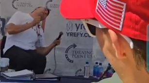 На американского политического активиста Чарли Кирка совершили покушение