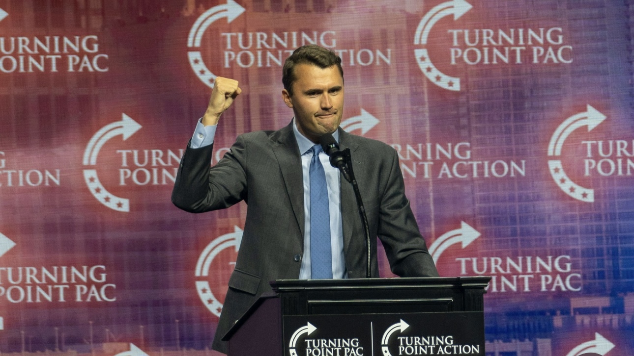 США заплатят до 100 тысяч долларов за информацию о виновных в убийстве Чарли Кирка