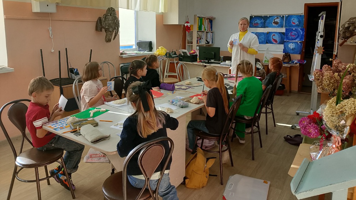 Второклассники отметили День трезвости на Урале