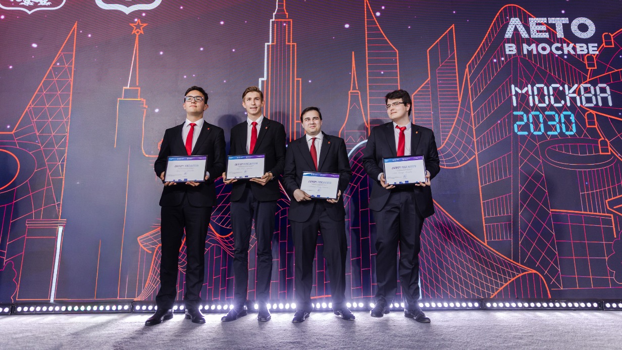 Студенты московских вузов оценили возможности и риски внедрения искусственного интеллекта в столичную городскую среду