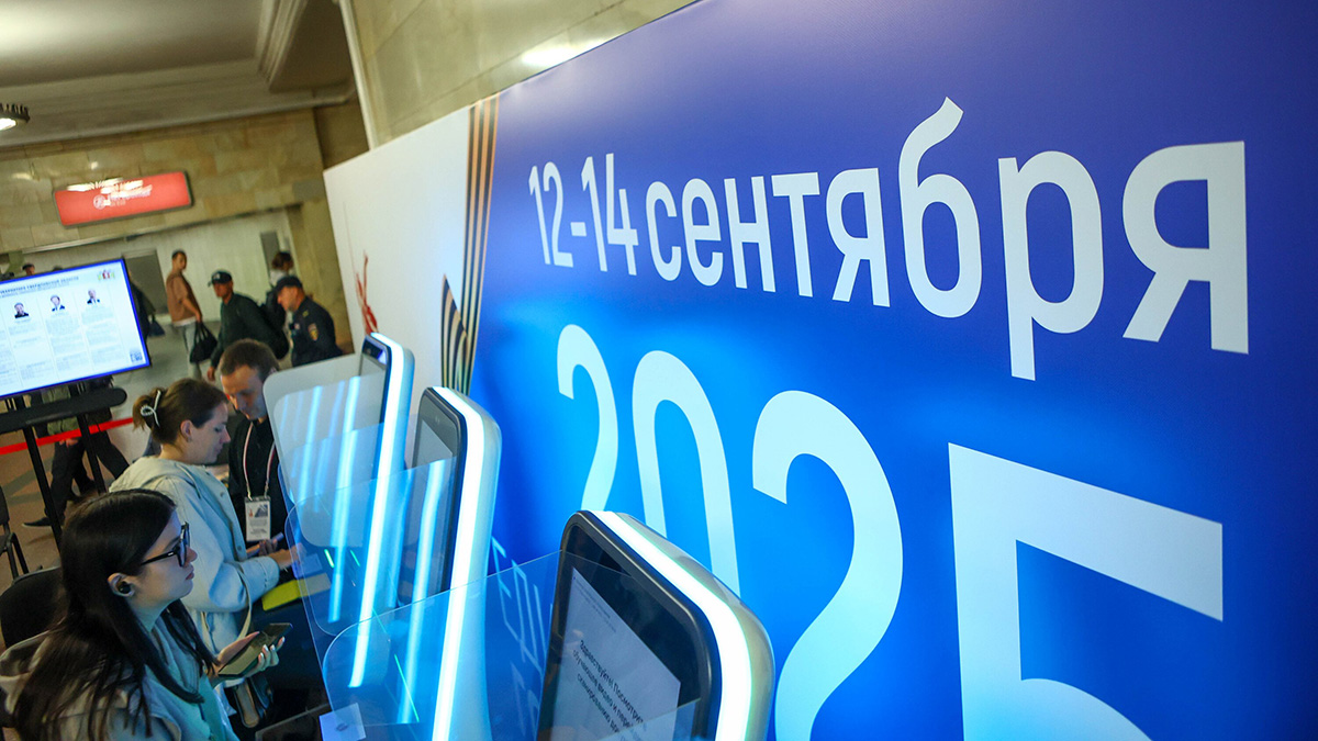 В Москве открылись участки для голосования избирателей из других регионов