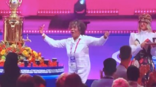 Конкурс «Интервидение» откроют представители Кубы