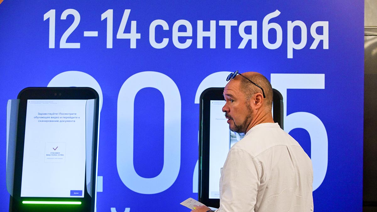 ЦИК России оценил работу экстерриториальных участков в Москве