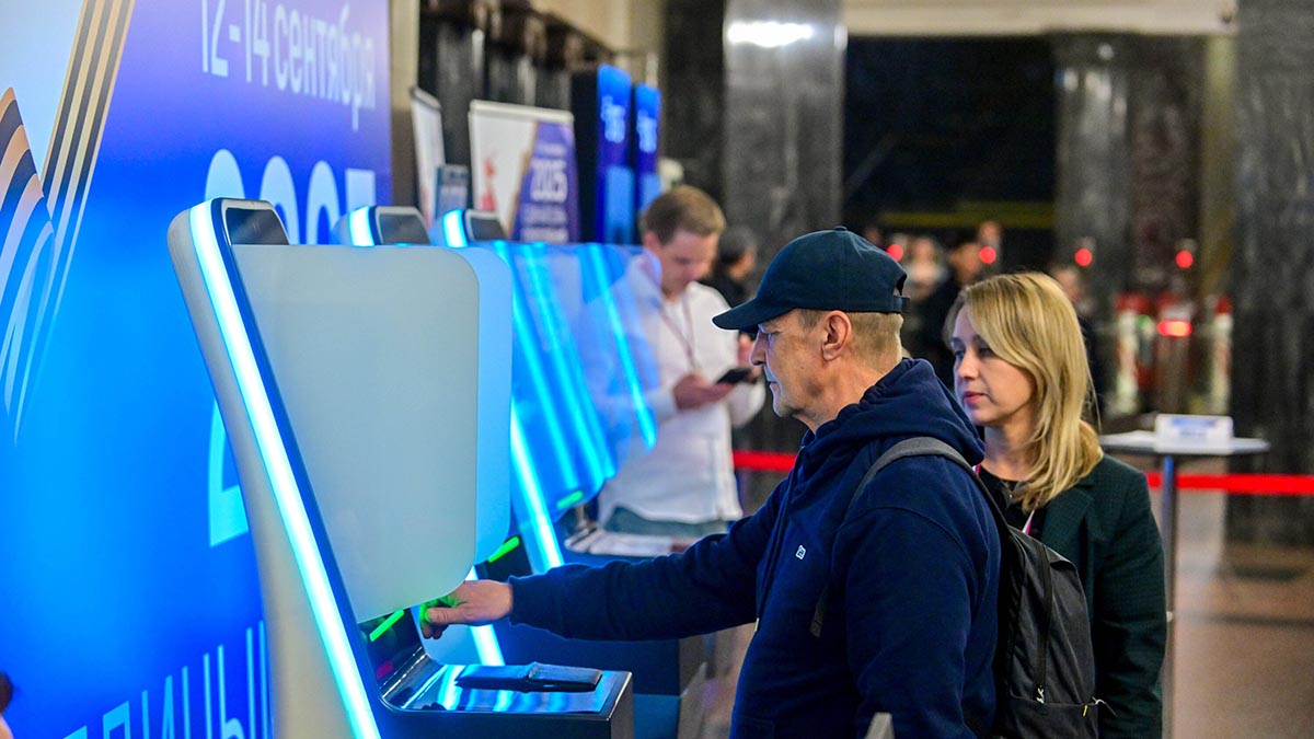 В Москве в первый день проголосовали более 8600 жителей регионов