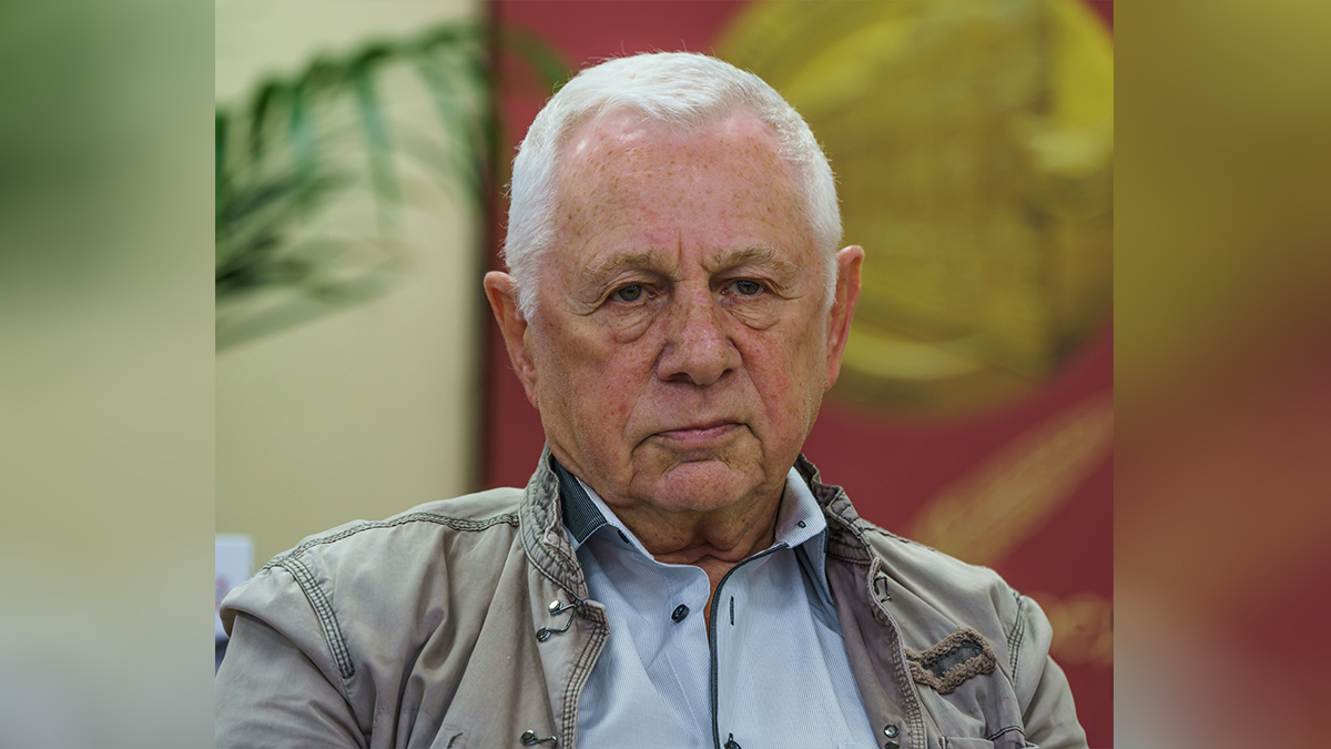 Писателя и режиссера Эдуарда Тополя внесли в реестр иноагентов