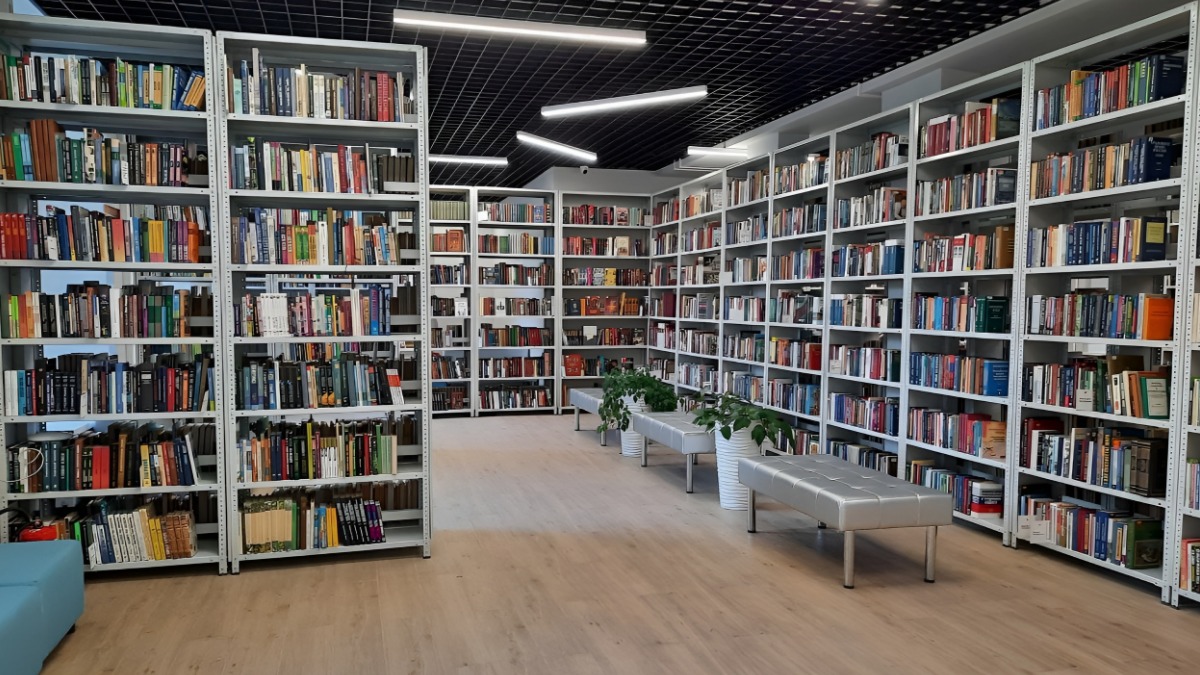 Одна из старейших библиотек столицы вновь открылась в ЦАО