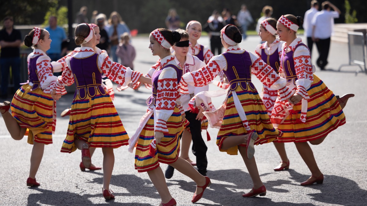 В честь Дня города Музей Победы подготовил ретропрограмму