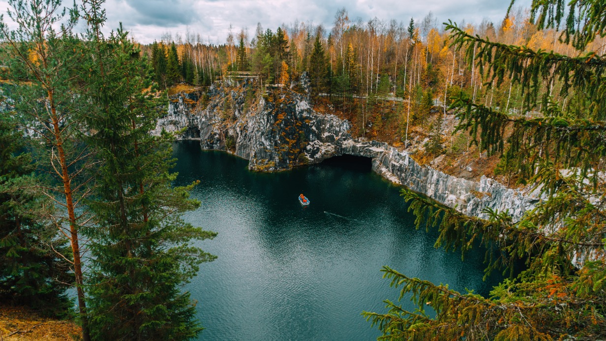 Почему все едут в Карелию и что там стоит посмотреть