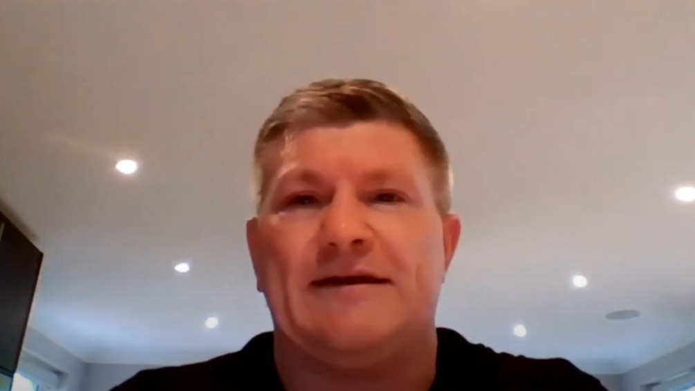 Умер экс-чемпион мира по боксу в двух весовых категориях Рикки Хаттон