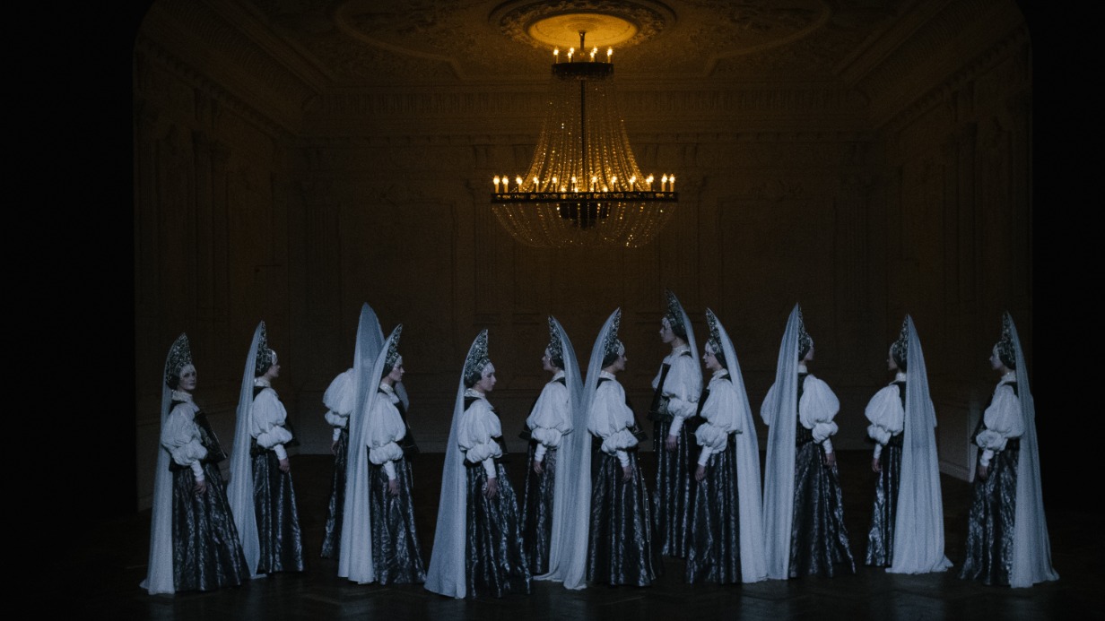 Театр Моссовета показал премьеру «Женитьбы»