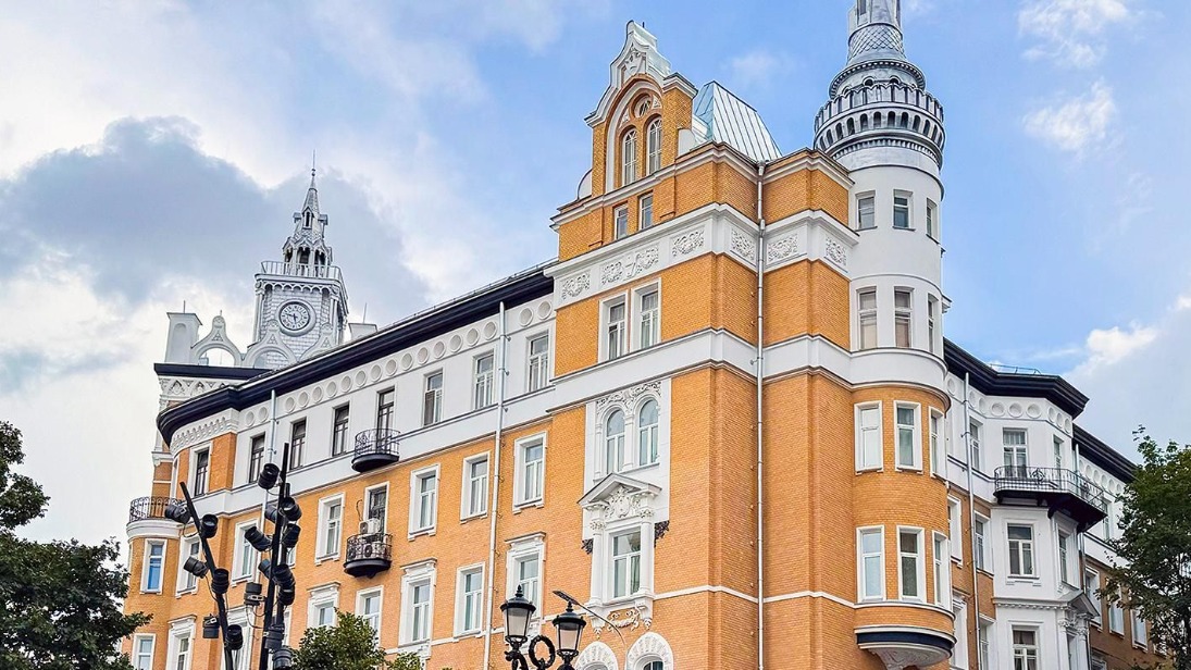 За 10 лет привели в порядок 192 дома-памятника по программе капитального ремонта